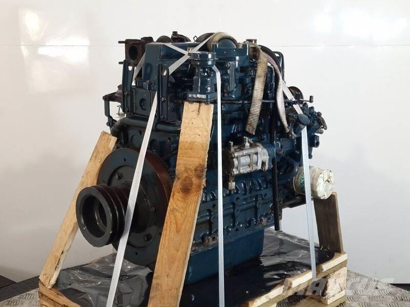 Kubota V2403-T Motory