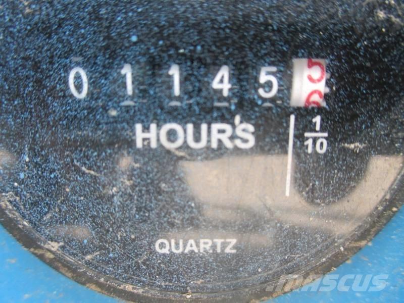 Genie GS 3246 Nožnicové zdvíhacie plošiny