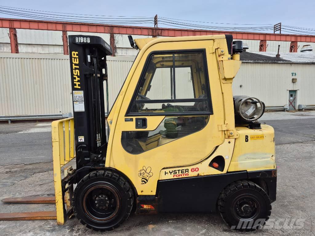 Hyster H 60 FT Iné