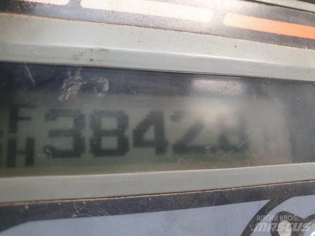 Kubota KX 61-3 Mini rýpadlá < 7t