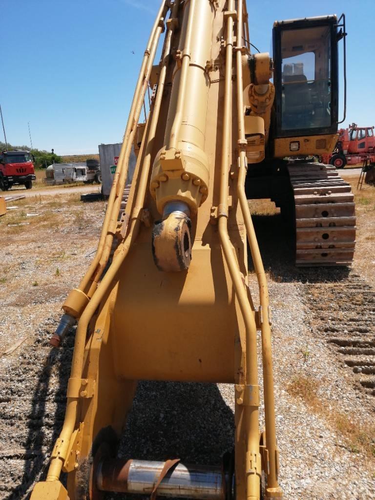 CAT 375 L Pásové rýpadlá
