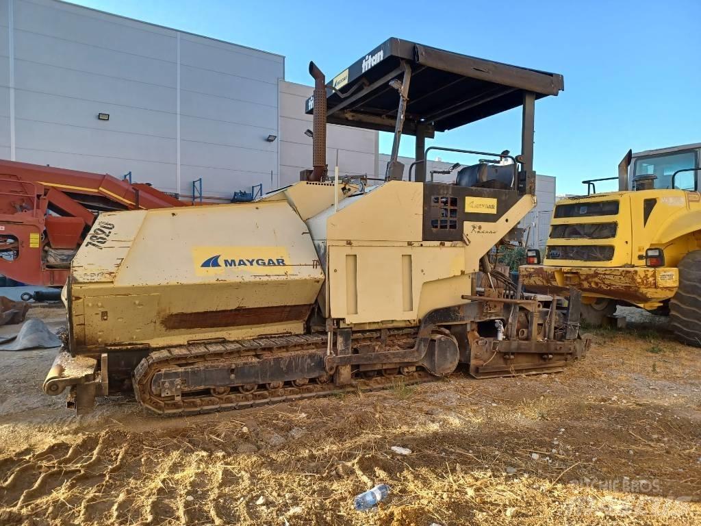 Titan 7820 Finišéry