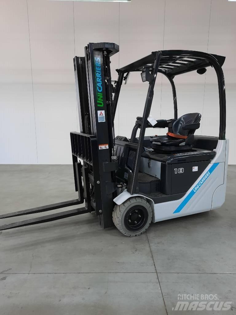 UniCarriers A2N1L18Q Akumulátorové vozíky