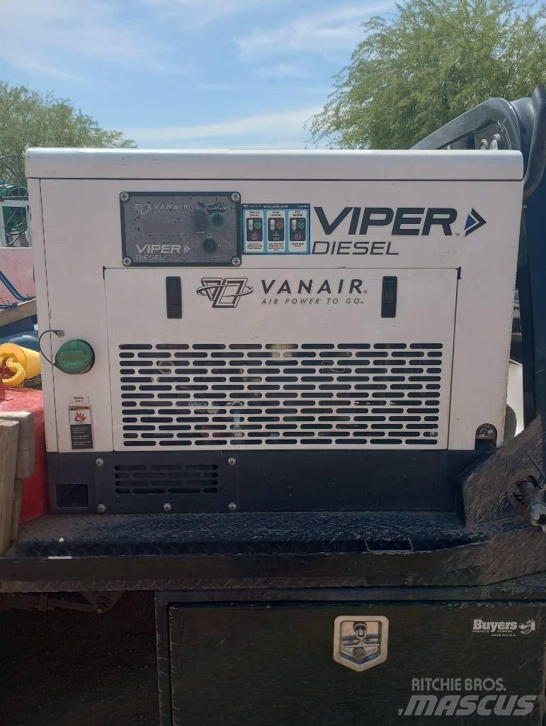 Viper Air Compressor Príslušenstvo a náhradné diely k ​​vrtným zariadením
