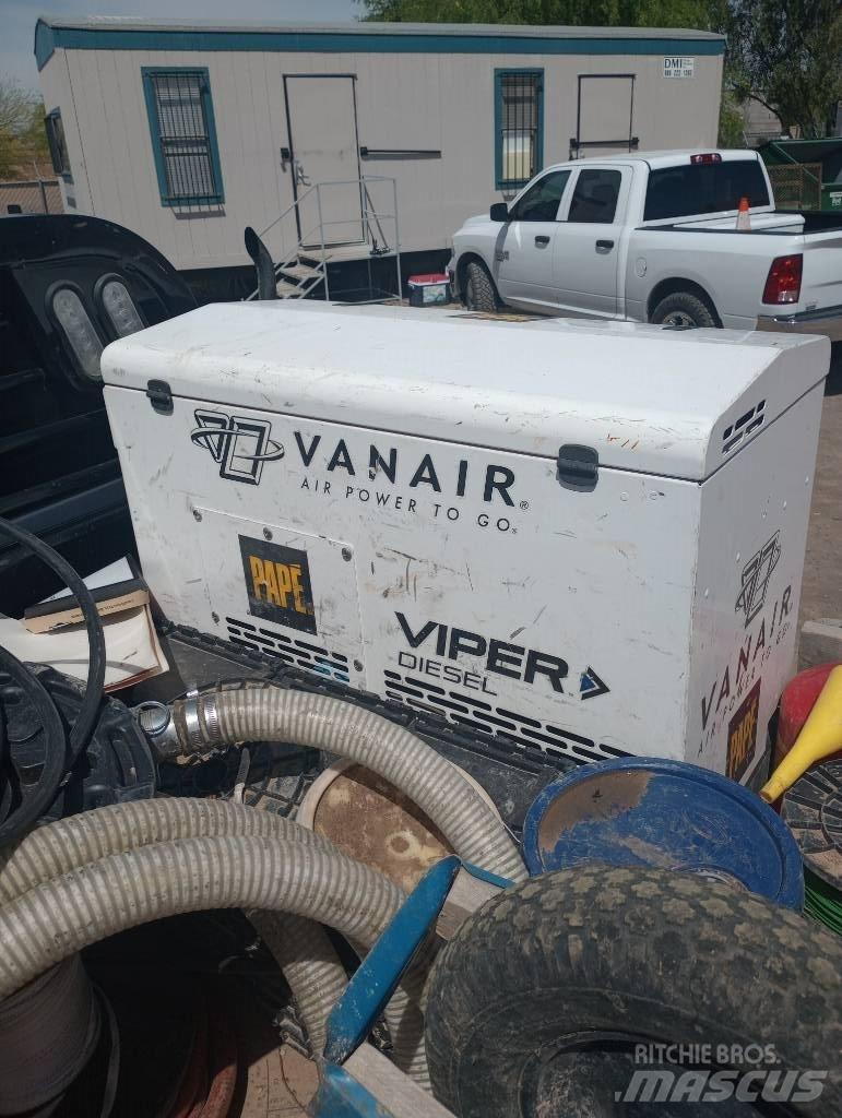 Viper Air Compressor Príslušenstvo a náhradné diely k ​​vrtným zariadením