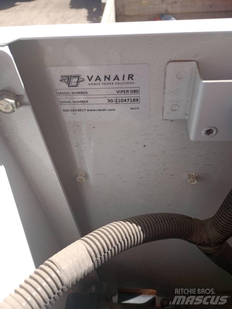 Viper Air Compressor Príslušenstvo a náhradné diely k ​​vrtným zariadením