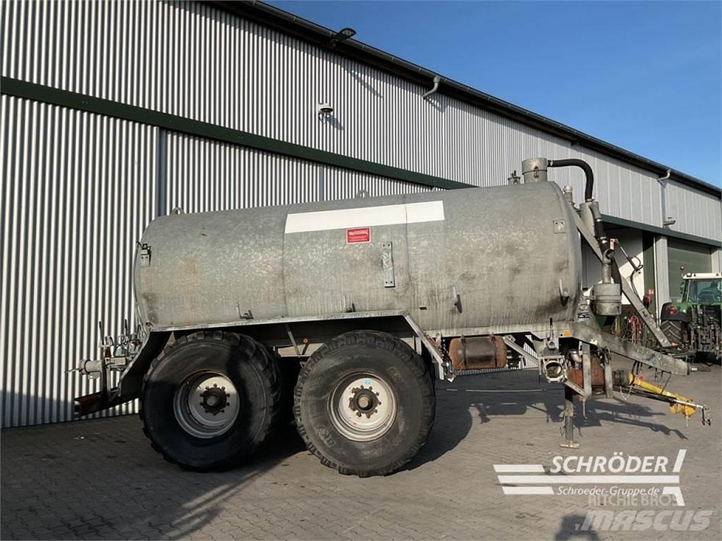 Kotte VT 17500 Aplikačné cisterny