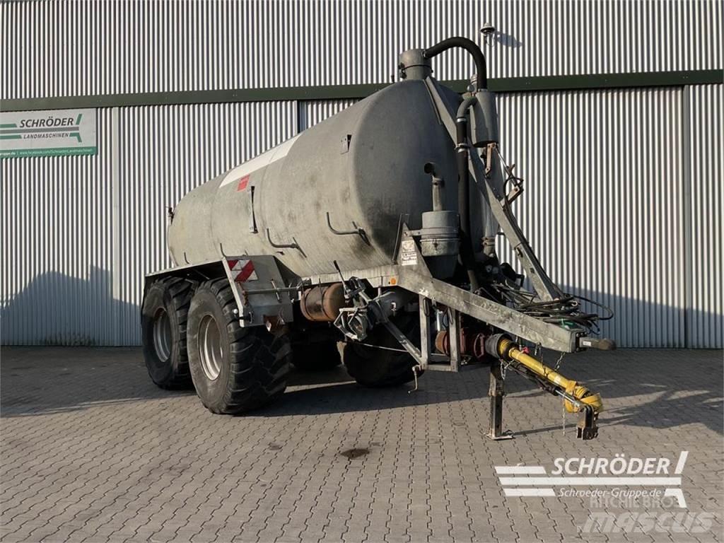 Kotte VT 17500 Aplikačné cisterny