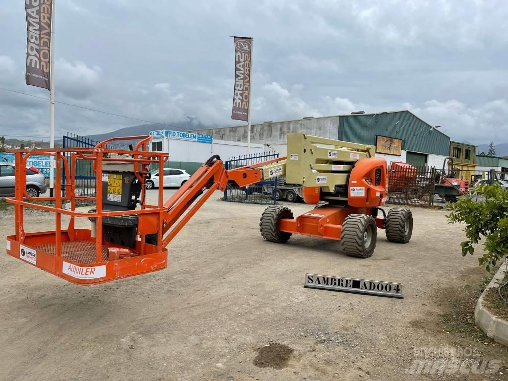 JLG 510 AJ Kĺbové plošiny