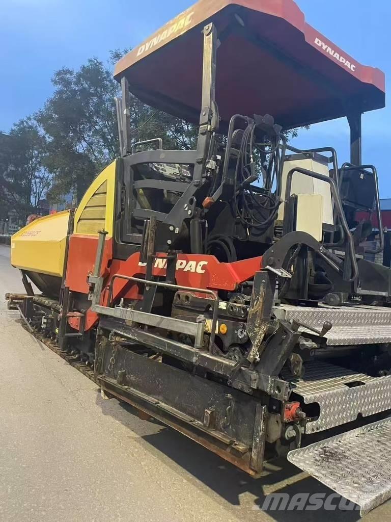 Dynapac sd2550 Finišéry