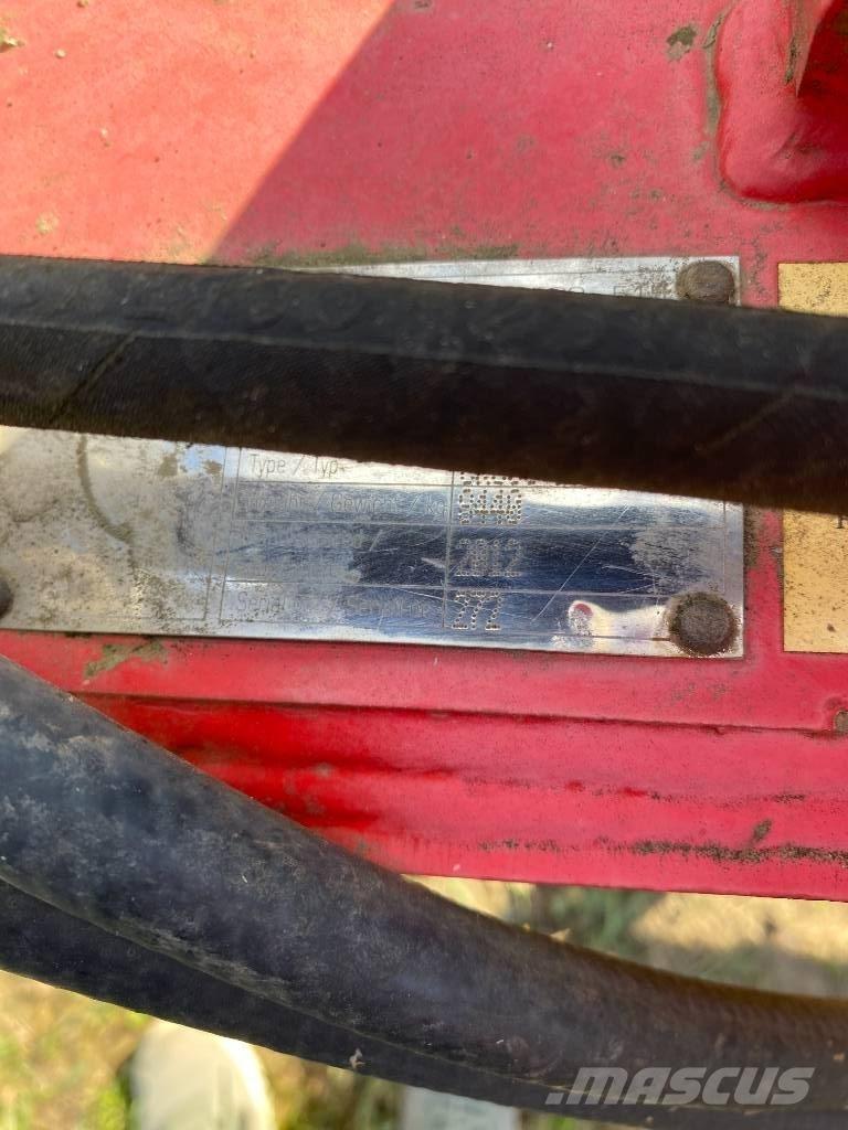 Unia Cross HP 6 Kultivátory