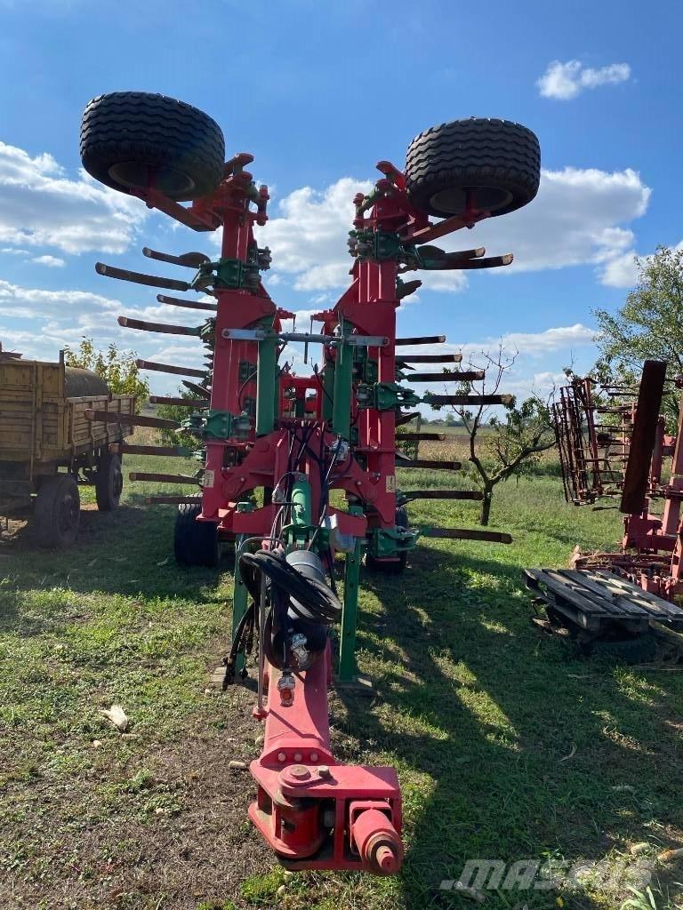 Unia Cross HP 6 Kultivátory