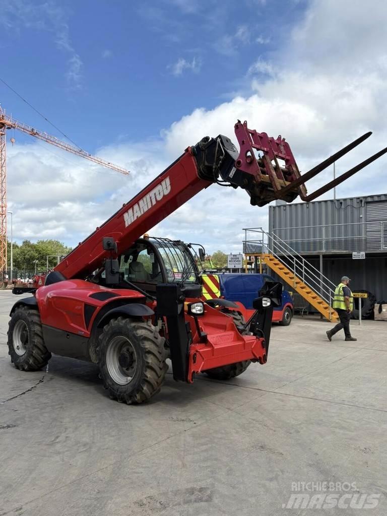 Manitou MT 1440 Teleskopické manipulátory