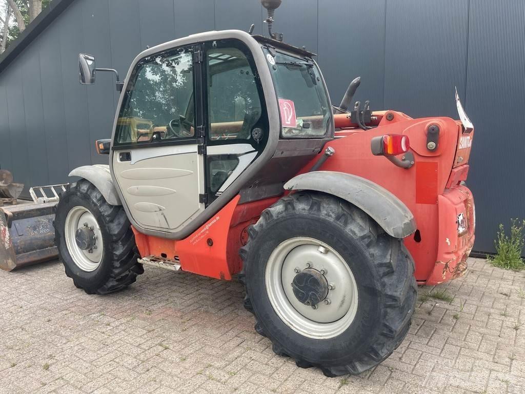Manitou MT 932 Teleskopické manipulátory