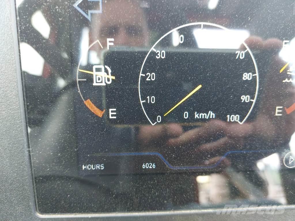 Kalmar T2i Terminálový ťahač