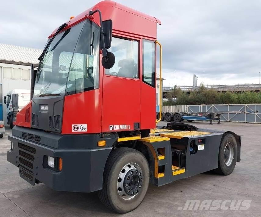 Kalmar T2i Terminálový ťahač