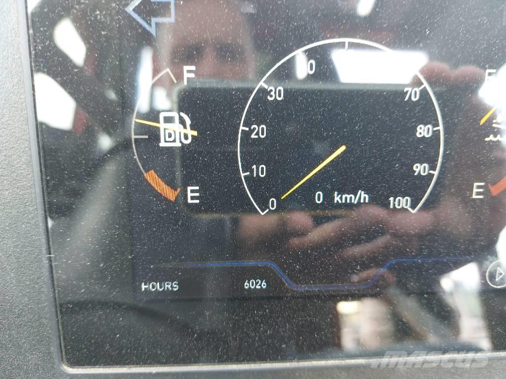 Kalmar T2i Terminálový ťahač