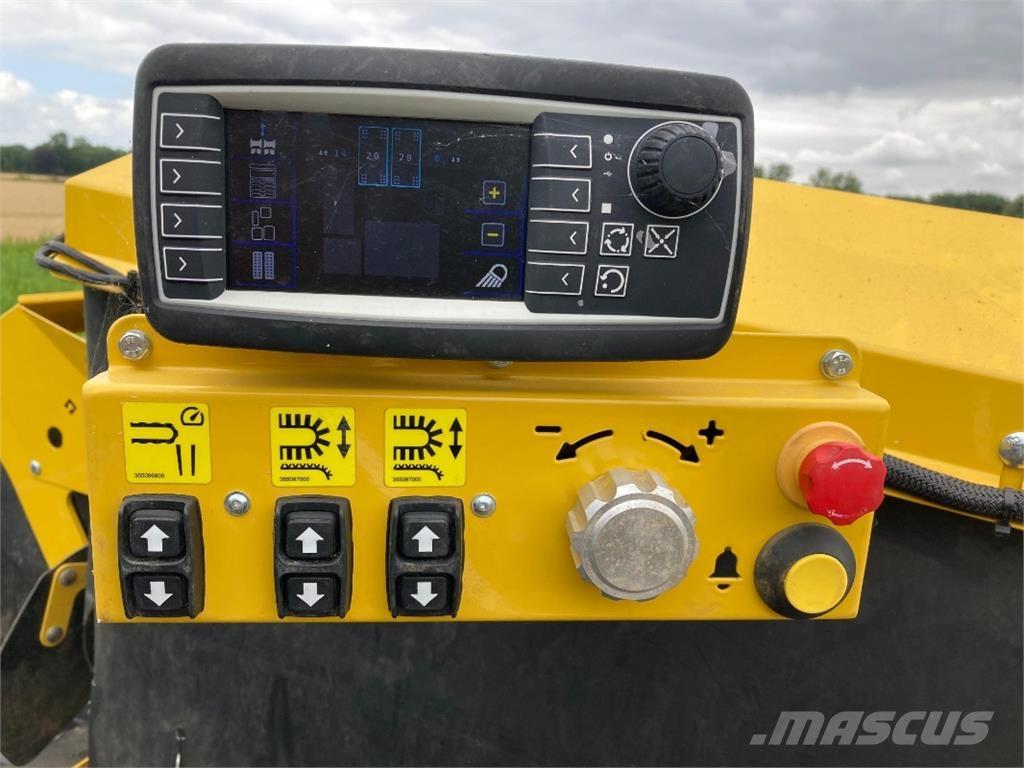 Ropa Keiler 2 Cibuľové kombajny