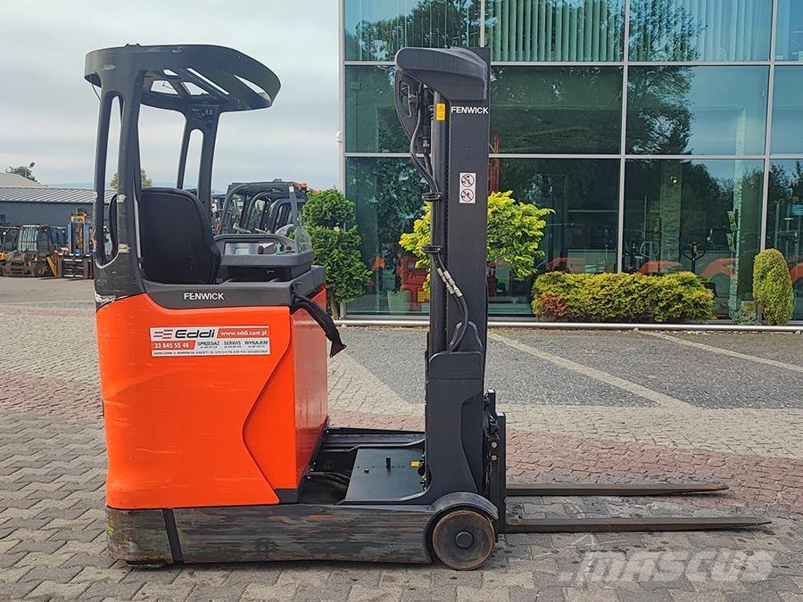 Linde R12B-01 Retraky