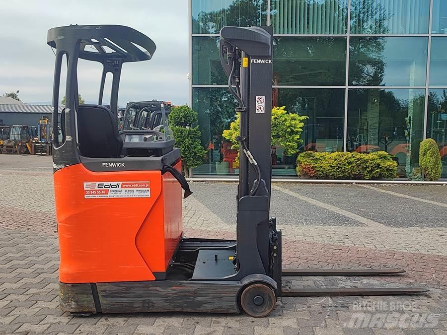 Linde R20B-01 4 cestné vysokozdvižné vozíky