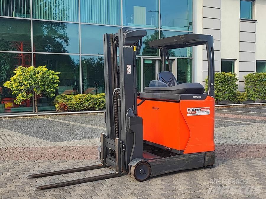 Linde R20B-01 4 cestné vysokozdvižné vozíky