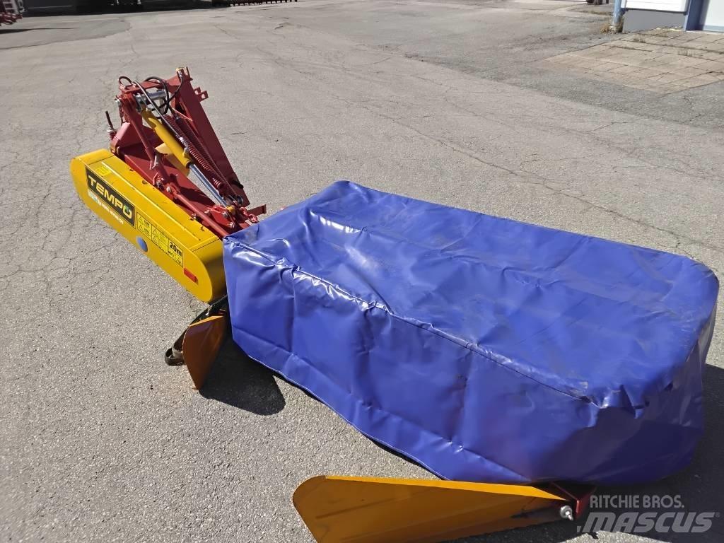Tempo KDN-210 Žacie stroje