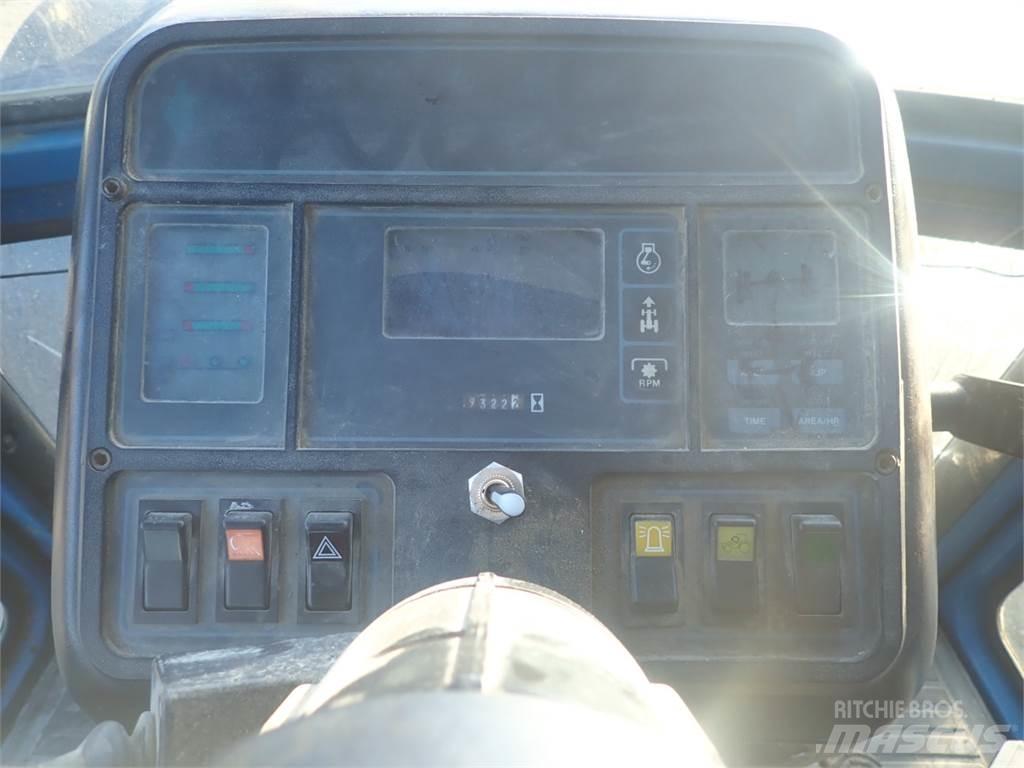 Ford 8630 Traktory