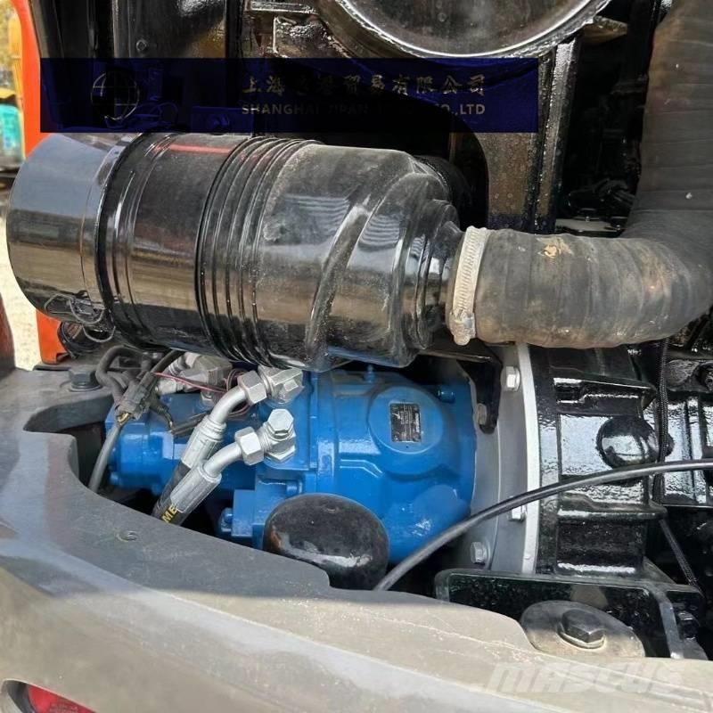 Doosan DX 60-9C Mini rýpadlá < 7t