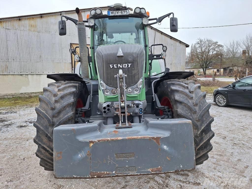Fendt Vario 828 Traktory