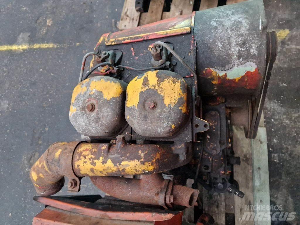 Deutz F2L912 Motory