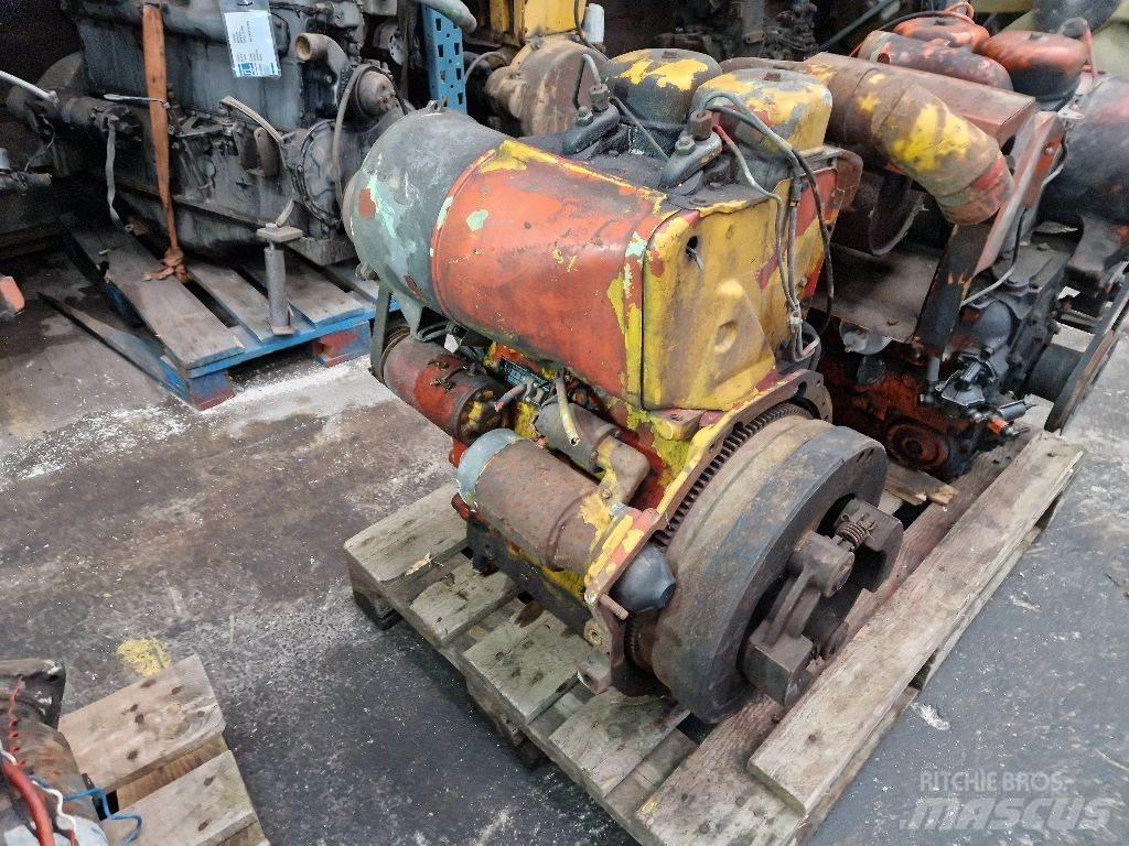Deutz F2L912 Motory