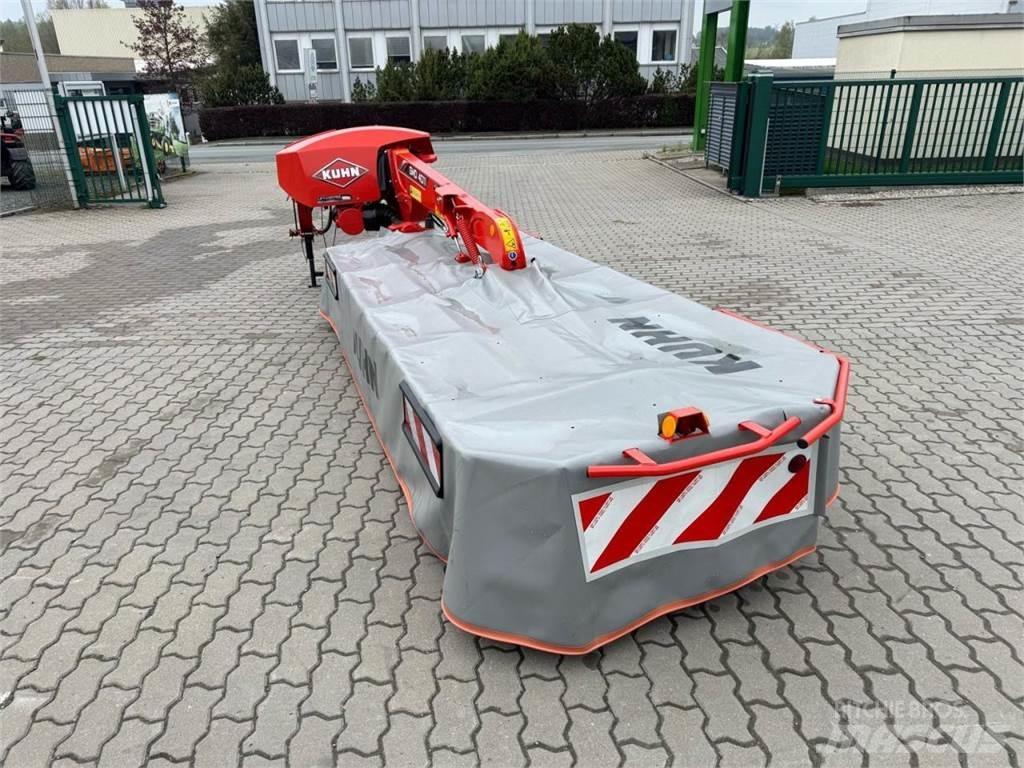 Kuhn GMD 4011-FF Žacie stroje