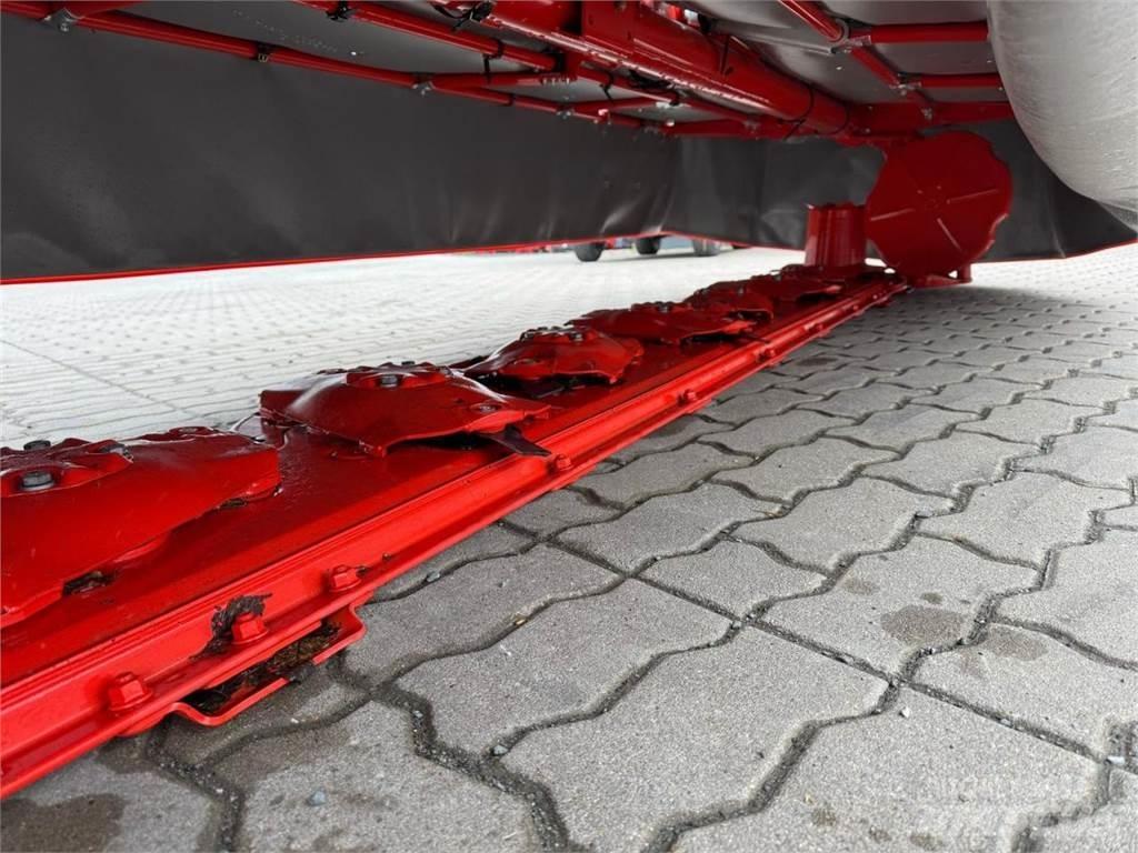 Kuhn GMD 4011-FF Žacie stroje