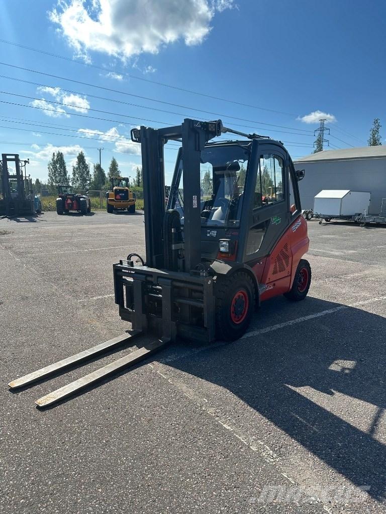 Linde H45D-02 Dieselové vozíky
