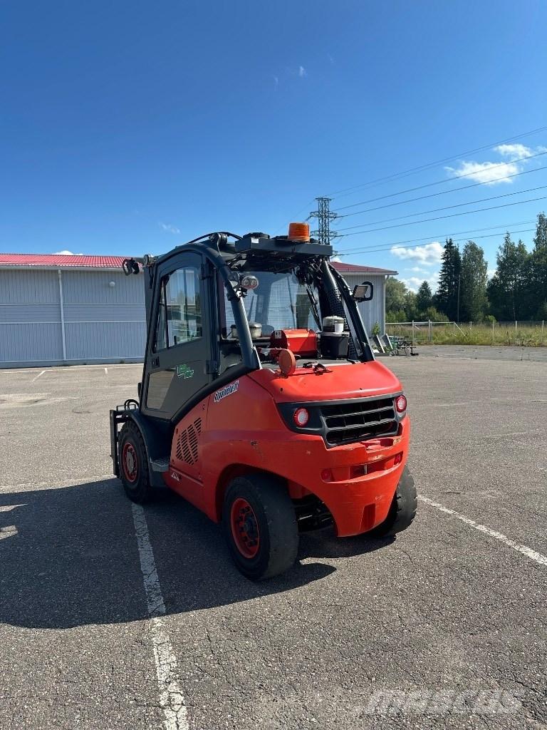 Linde H45D-02 Dieselové vozíky