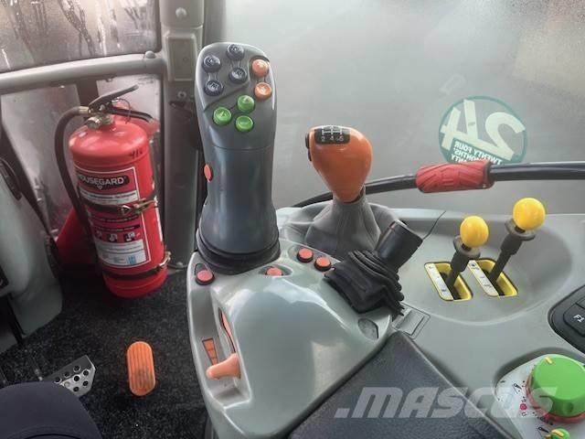 Deutz-Fahr M 410 Traktory