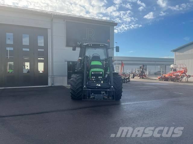 Deutz-Fahr M 410 Traktory