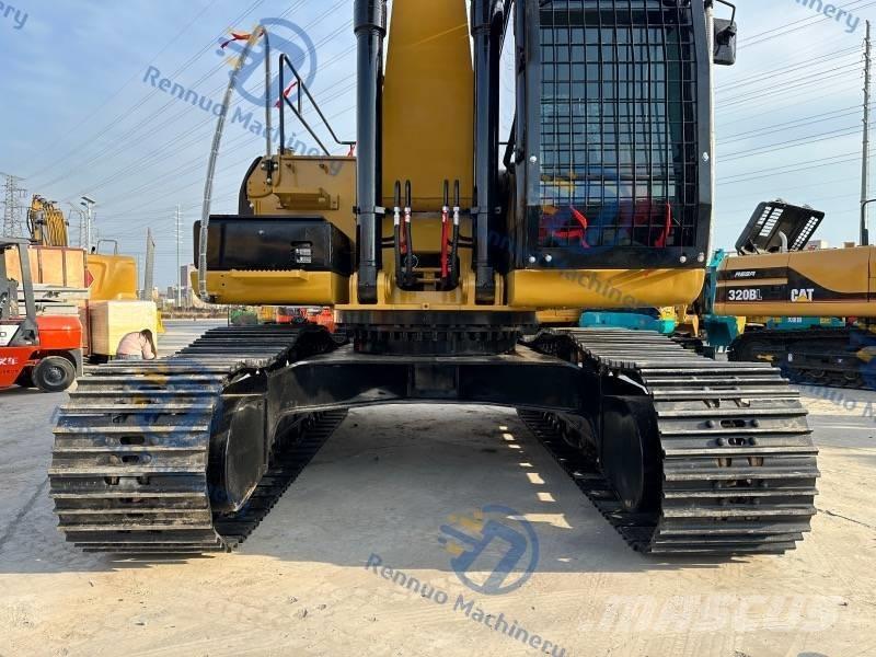 CAT 329D2L Pásové rýpadlá