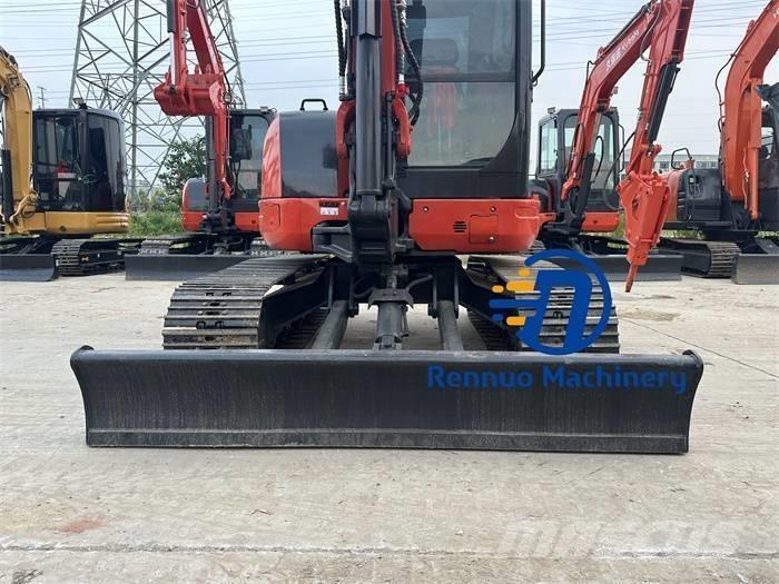 Kubota KX165 Mini rýpadlá < 7t
