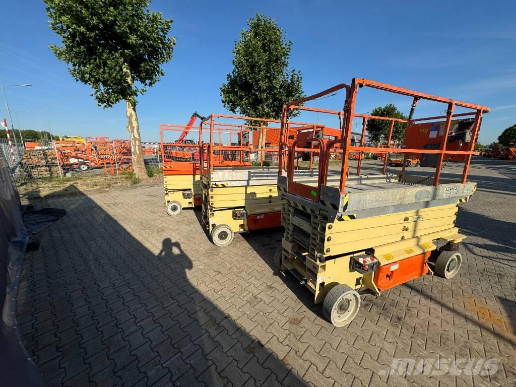 JLG 3246 ES Nožnicové zdvíhacie plošiny