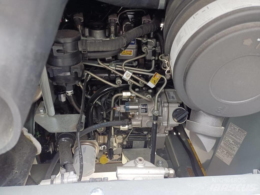 Wacker Neuson DW 40 Stavebné sklápače