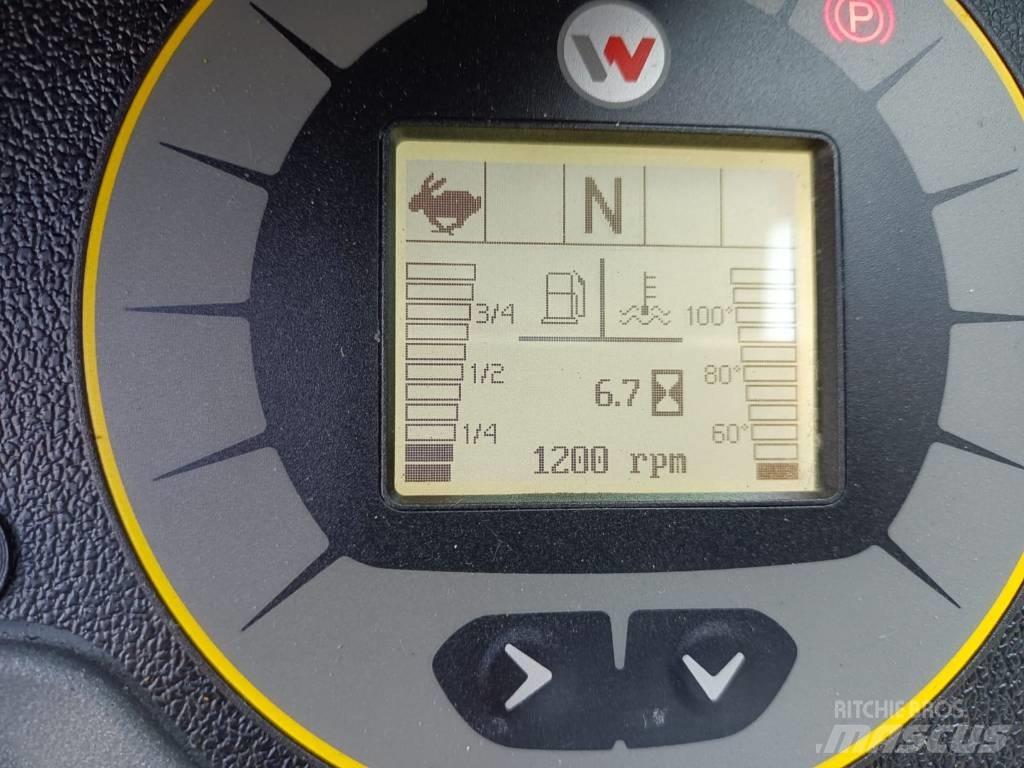 Wacker Neuson DW 40 Stavebné sklápače