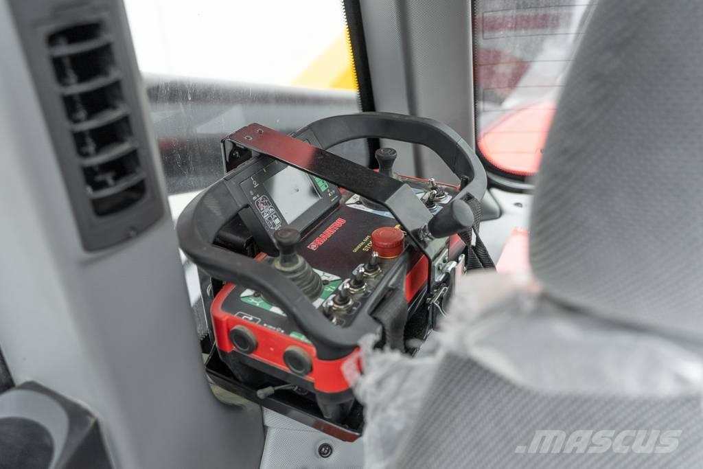 Manitou MRT 2660 Teleskopické manipulátory