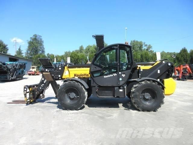 Haulotte HTL 4014 Teleskopické manipulátory