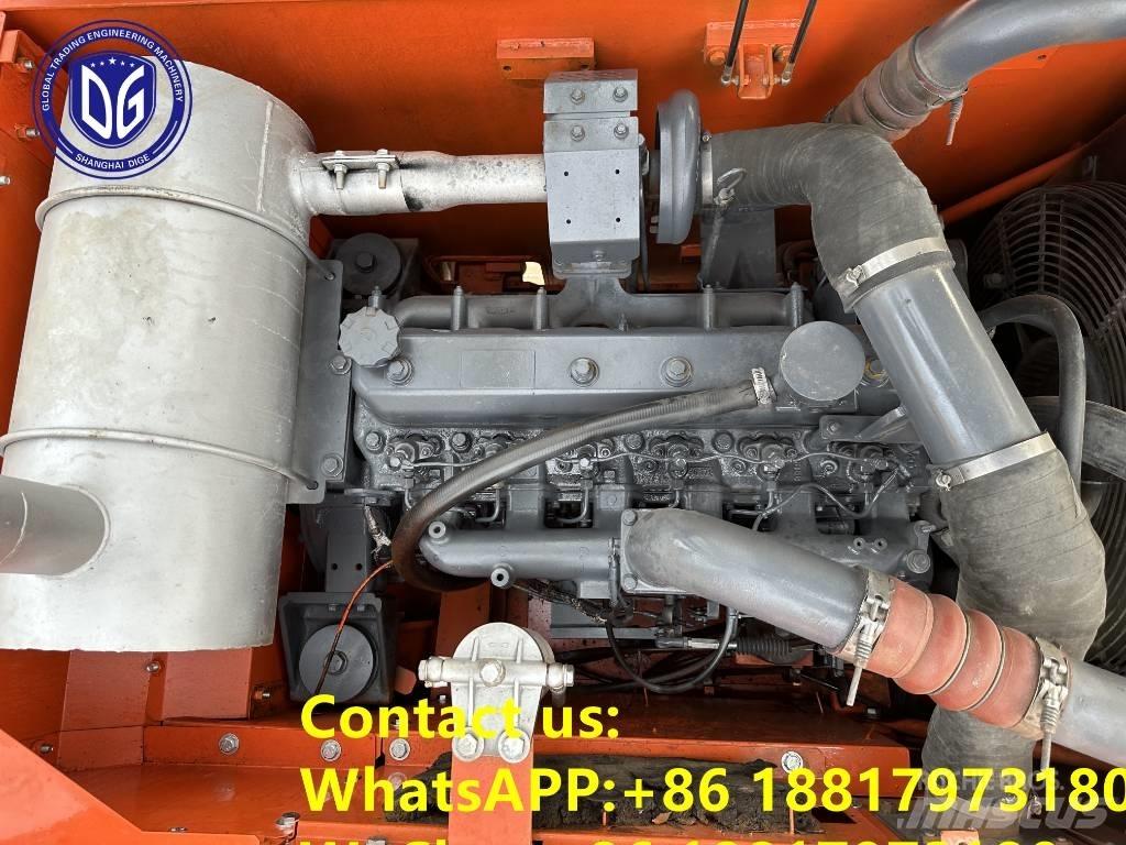 Doosan DX 225 LC Pásové rýpadlá