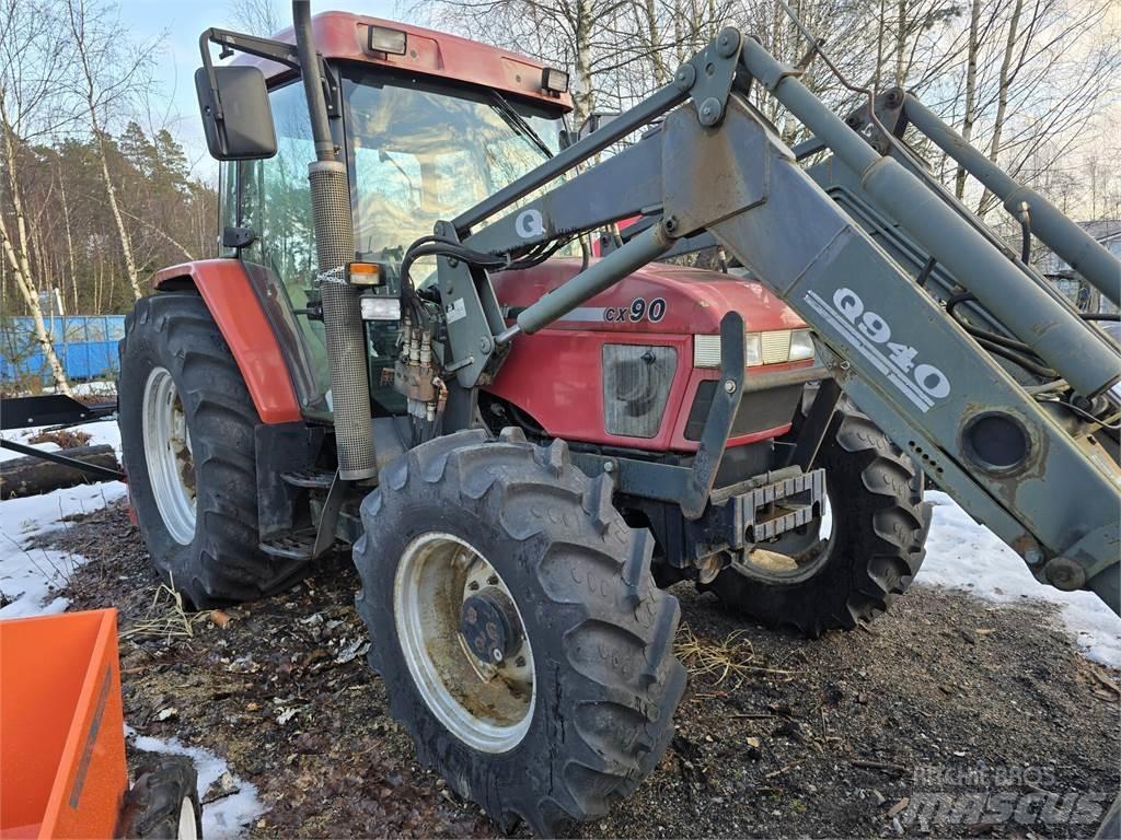 Case IH CX 90 4x4 Traktory