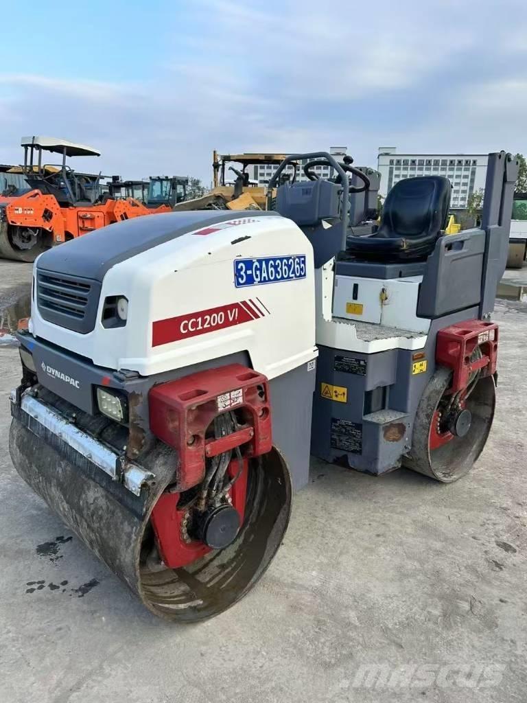 Dynapac CC 1200 Tandemové valce