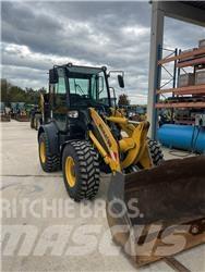 Komatsu WA80M-8 Mininakladače