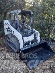Bobcat T 450 Šmykom riadené nakladače