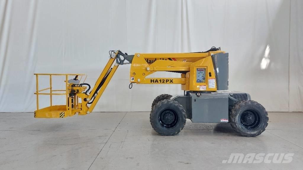 Haulotte HA 12 PX Kĺbové plošiny